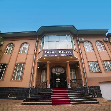 Rakat Hostel Tashkent Esterno foto