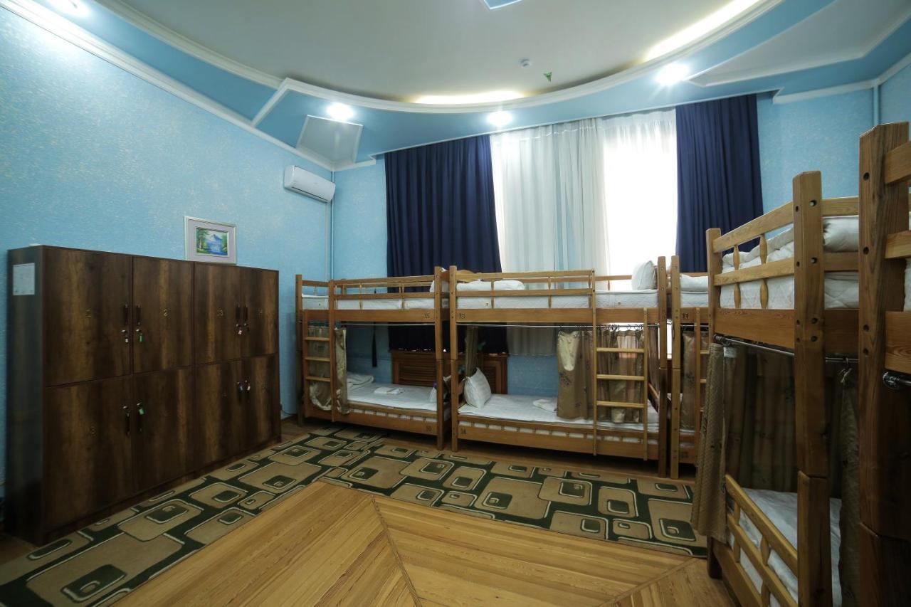 Rakat Hostel Tashkent Esterno foto