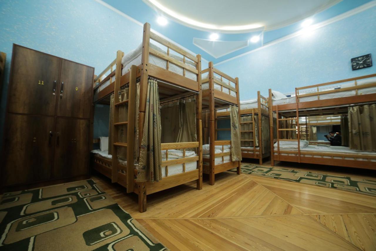 Rakat Hostel Tashkent Esterno foto