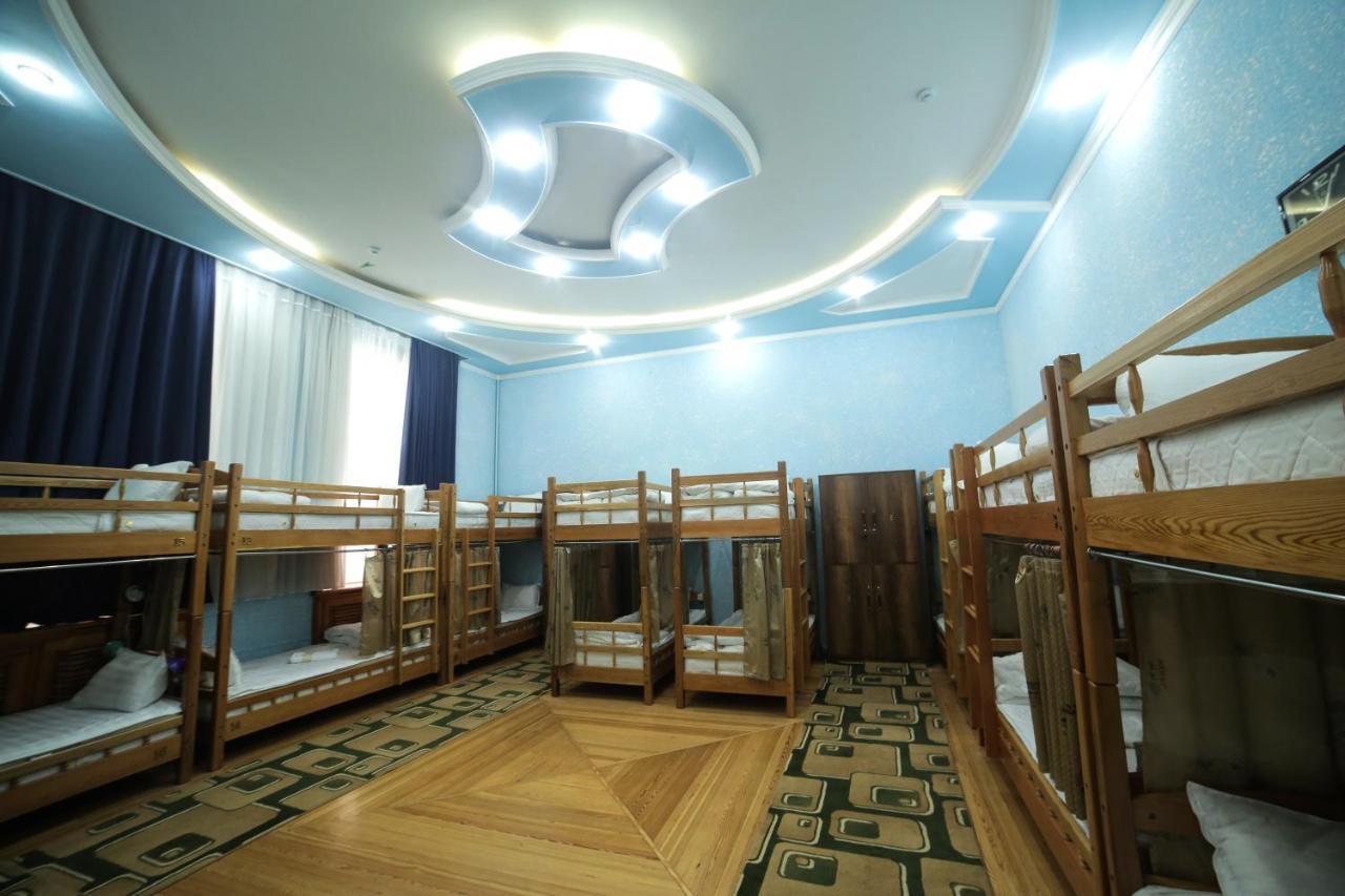 Rakat Hostel Tashkent Esterno foto