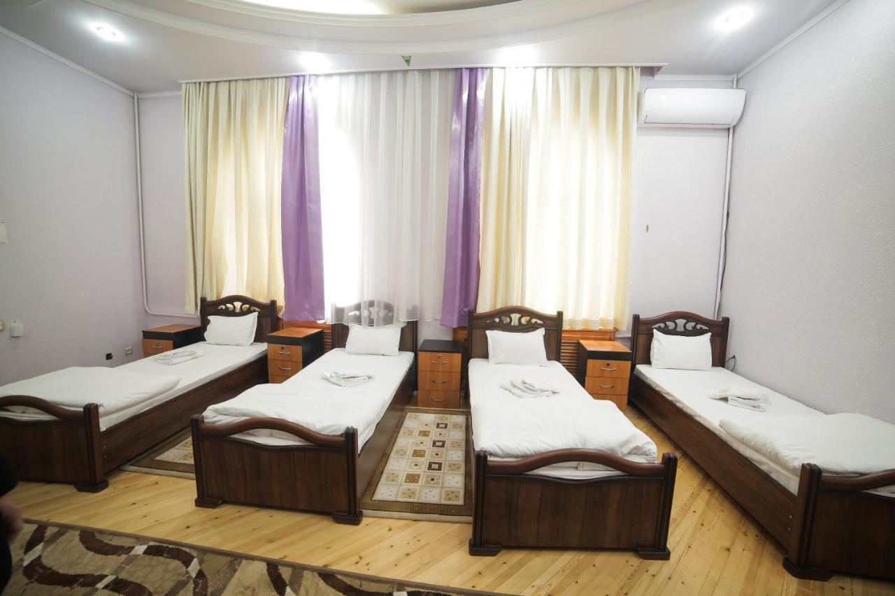 Rakat Hostel Tashkent Esterno foto