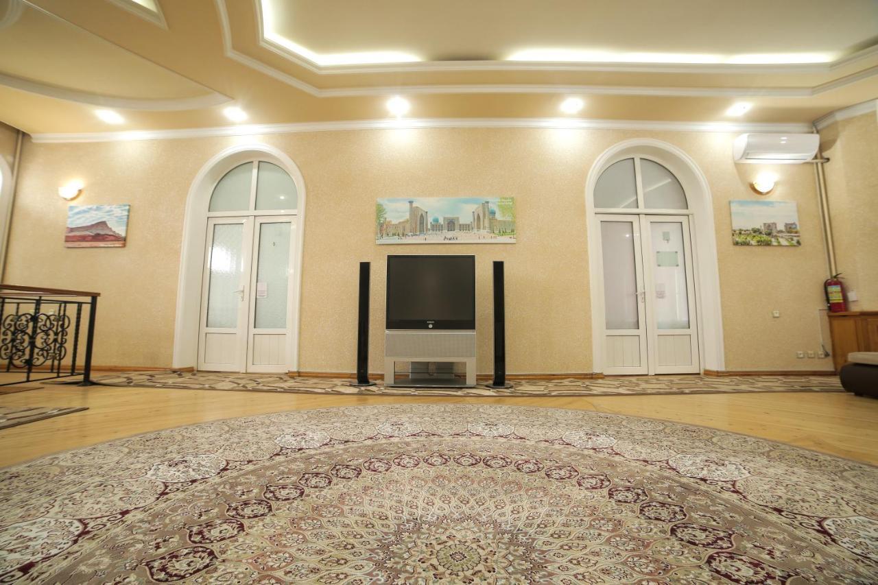 Rakat Hostel Tashkent Esterno foto