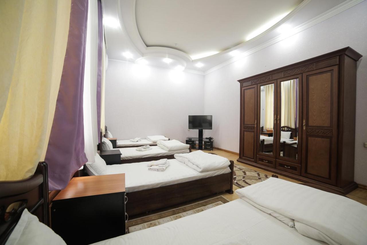 Rakat Hostel Tashkent Esterno foto